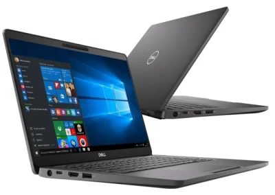 Dell Latitude 5300 13,3” i5-8365U 8GB RAM 256GB SSD IPS FHD