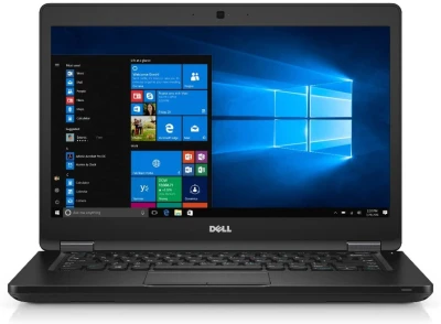 Dell Latitude 5480 14,1” i5-6300U 8GB RAM 128GB SSD