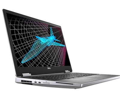 Dell Precision 7540, i7-9850H, 32 GB RAM, Quadro RTX 3000, matryca 4K