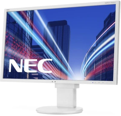 Monitor LED NEC EA223WM 22” 1680x1050 biały DP DVI VGA
