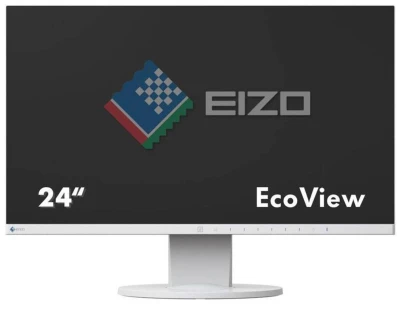 Monitor EIZO FlexScan EV2450 24” Full HD IPS Pivot