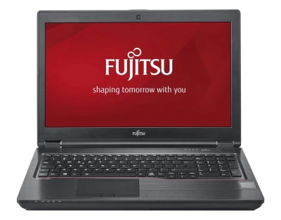 Fujitsu Celsius H7510 15” Xeon W-10855M Quadro T2000