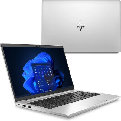 HP EliteBook 640 G9 14” i5-1245U 16GB RAM 256GB SSD
