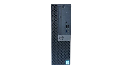 Dell Optiplex 7050 SSF i5-6500 16gb 512ssd DVD Port COM HDMI