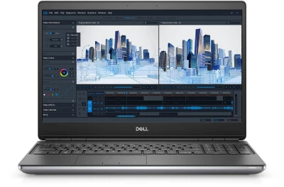 Dell Precision 7560, Xeon W-11855M, 32 GB RAM, Quadro RTX