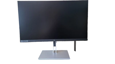 Bezramkowy Monitor HP E27 G4 27” / Full HD / IPS / HDMI / DisplayPort