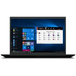 Lenovo ThinkPad P1 G3 15,6" i7-10850H 32GB RAM 512GB SSD nVidia T2000 IPS WIN 11