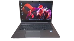 HP Zbook 14u i5-8350u 16gb 256ssd Dotykowy Ekran z wbudowanym filtrem prywatności Win11