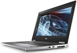 Dell Precision 7540 15,6"  i7-9850H  32GB RAM 512GB SSD RTX 3000 UHD 4K Win 11 Pro