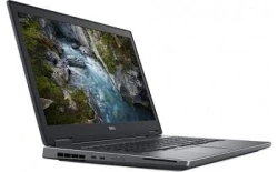 Dell Precision 7740 17"  i7-9850h  32GB RAM  512GB SSD Quadro RTX 3000 6GB Win 11 Pr