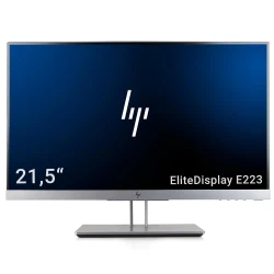 Monitor Biznesowy HP E223 21,5" FullHD IPS Pivot 90° HDMI USB  