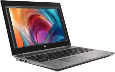 HP ZBook 15 G6 15,6” i9-9880h 32GB RAM 512GB SSD Nvidia Quadro T2000 4GB FullHD IPS