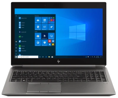 HP ZBook 15 G6 15,6” i9-9980h 32GB RAM 512GB SSD Quadro T2000 IPS Full HD SIM LTE