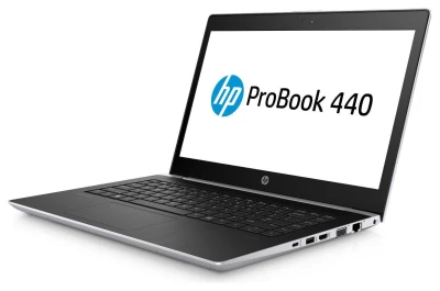 HP ProBook 440 G5 14” i5-8250U 8GB RAM 256GB SSD Full HD IPS