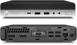 HP ProDesk 600 G3 i5-6500T 16GB RAM 256GB SSD  Win 11 Pro