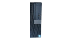 Dell Optiplex 7050 SSF i5-6500 8gb 128ssd DVD Port COM HDMI Windows 11 