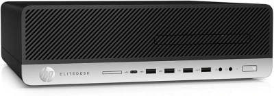 HP EliteDesk 800 G5 SFF i7-9700 16GB RAM 256GB SSD
