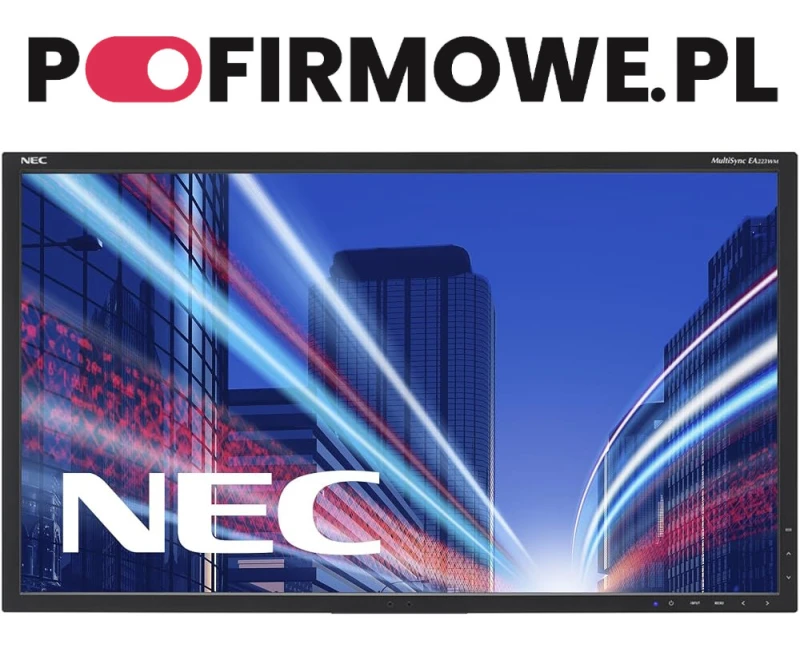 Monitor LED NEC MultiSync EA223WM Czarny bez nogi.jpg