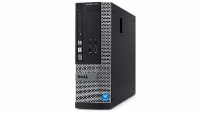 Dell Optiplex 3020 SSF i5 8gb 256ssd Napęd DVD