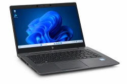 HP ZBook 14u G6 14" i5-8365U 16GB RAM 512GB SSD Full HD IPS Dotykowy Filtr Prywatności Win 11