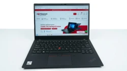 Lenovo ThinkPad X1 Carbon Gen 8 14" i7-10510U 16GB RAM 1TB SSD LTE Win11
