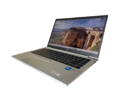HP EliteBook 840 G8 14” i5-1145G7 16GB RAM 256GB SSD Full HD IPS Win 11