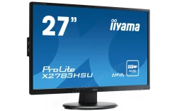 Monitor iiyama 27" PLX2783HSU FullHD Pivot HUB USB Vesa 100x100