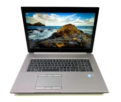 HP ZBook 15 G5 15" i7-8850H 16GB RAM 512GB SSD NVIDIA Quadro P1000 4GB Full HD IPS Win 11