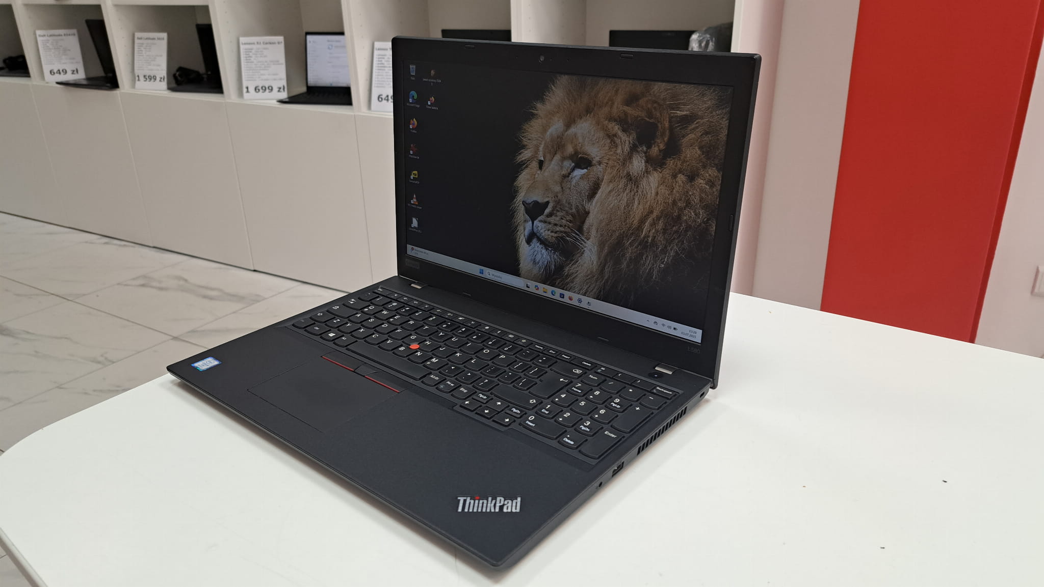 Thinkpad L380 i5-8350U 2018年モデル 16GB メモリ 【公式通販】